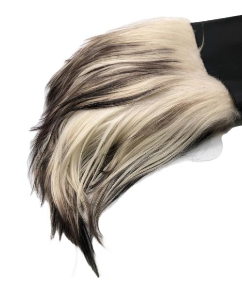 MARNI（マルニ）MARNI (マルニ) ファー2wayバッグの古着・服飾アイテム