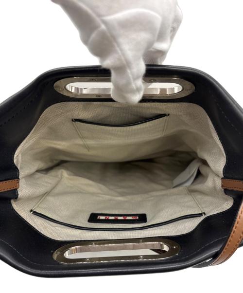 MARNI（マルニ）MARNI (マルニ) ファー2wayバッグの古着・服飾アイテム