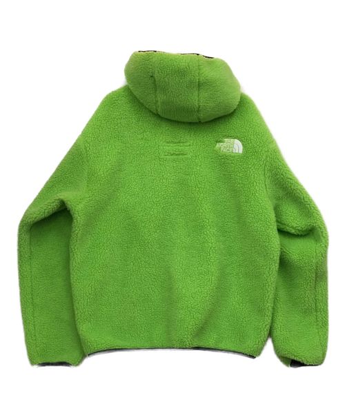 THE NORTH FACE（ザ ノース フェイス）THE NORTH FACE (ザ ノース フェイス) フリースジャケット グリーン サイズ:Mの古着・服飾アイテム