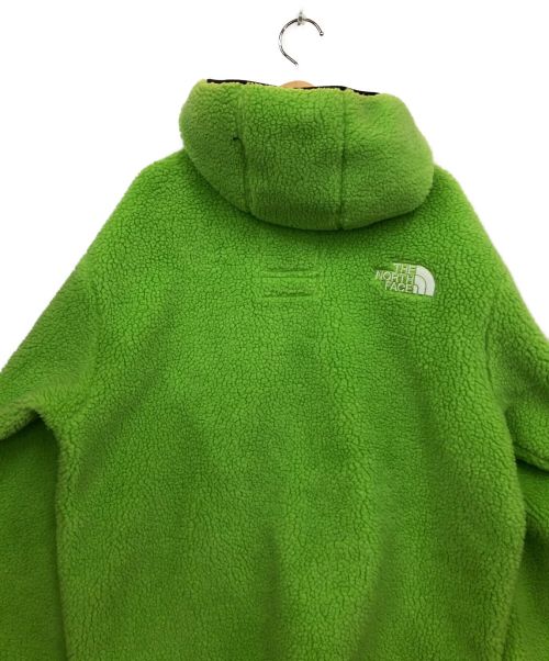 THE NORTH FACE（ザ ノース フェイス）THE NORTH FACE (ザ ノース フェイス) フリースジャケット グリーン サイズ:Mの古着・服飾アイテム