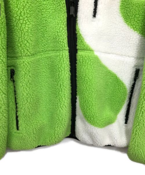 THE NORTH FACE（ザ ノース フェイス）THE NORTH FACE (ザ ノース フェイス) フリースジャケット グリーン サイズ:Mの古着・服飾アイテム