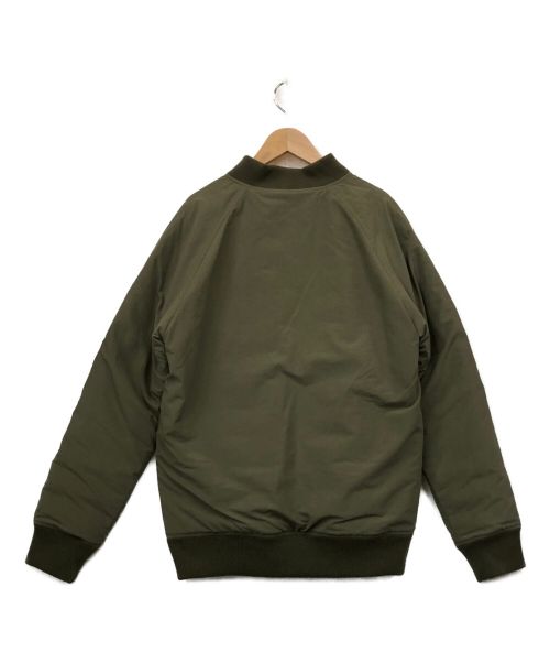 roial（ロイアル）roial (ロイアル) ダウンジャケット オリーブ サイズ:Lの古着・服飾アイテム