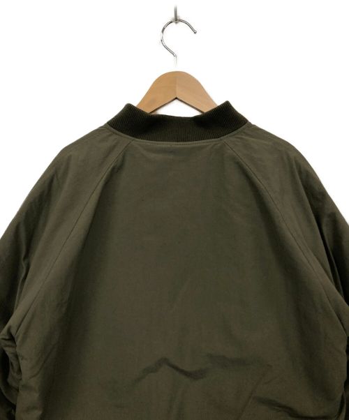 roial（ロイアル）roial (ロイアル) ダウンジャケット オリーブ サイズ:Lの古着・服飾アイテム