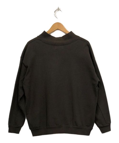 BLURHMS（ブラームス）BLURHMS (ブラームス) カットソー グレー サイズ:無しの古着・服飾アイテム