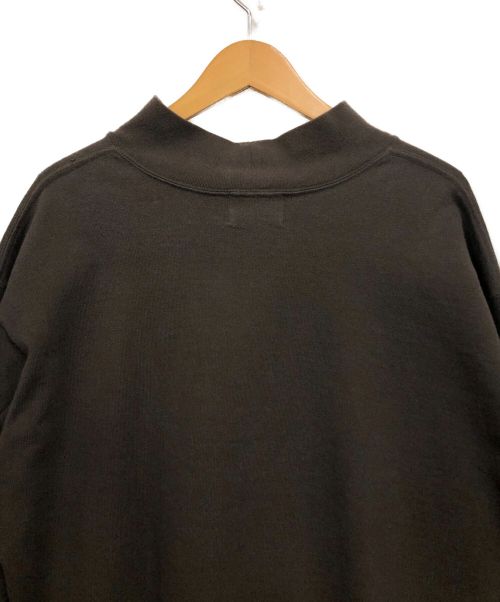 BLURHMS（ブラームス）BLURHMS (ブラームス) カットソー グレー サイズ:無しの古着・服飾アイテム