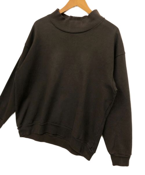 BLURHMS（ブラームス）BLURHMS (ブラームス) カットソー グレー サイズ:無しの古着・服飾アイテム