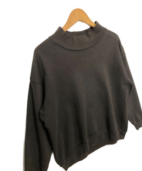 BLURHMS（ブラームス）BLURHMS (ブラームス) カットソー グレー サイズ:無しの古着・服飾アイテム