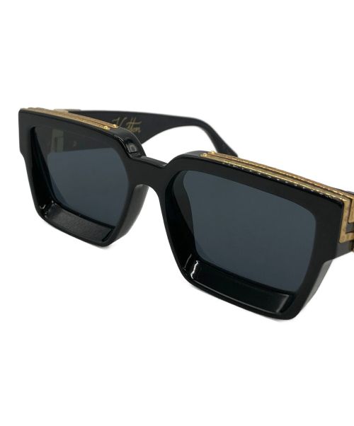 LOUIS VUITTON（ルイ ヴィトン）LOUIS VUITTON (ルイ ヴィトン) サングラス ブラックの古着・服飾アイテム