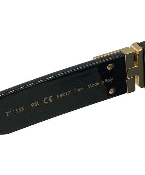 LOUIS VUITTON（ルイ ヴィトン）LOUIS VUITTON (ルイ ヴィトン) サングラス ブラックの古着・服飾アイテム