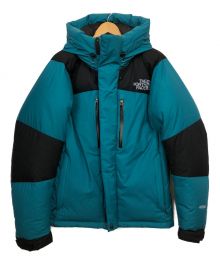 THE NORTH FACE（ザ ノース フェイス）の古着「バルトロライトジャケット」｜グリーン×ブラック