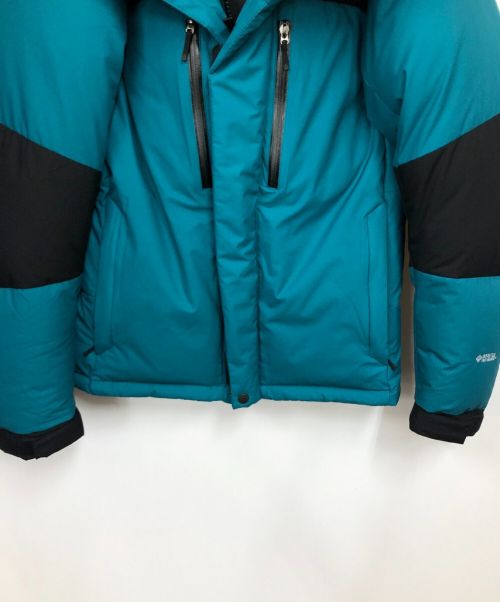 THE NORTH FACE（ザ ノース フェイス）THE NORTH FACE (ザ ノース フェイス) バルトロライトジャケット グリーン×ブラック サイズ:Lの古着・服飾アイテム
