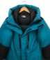 中古・古着 THE NORTH FACE (ザ ノース フェイス) バルトロライトジャケット グリーン×ブラック サイズ:L：35000円