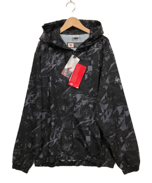 CHARI & CO NYC（チャリアンドコーニューヨーク）CHARI & CO NYC × le coq sportif (チェリアンドコー×ルクックスポルティフ) ナイロンジャケット サイズ:M 未使用品の古着・服飾アイテム