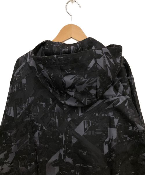 CHARI & CO NYC（チャリアンドコーニューヨーク）CHARI & CO NYC × le coq sportif (チェリアンドコー×ルクックスポルティフ) ナイロンジャケット サイズ:M 未使用品の古着・服飾アイテム