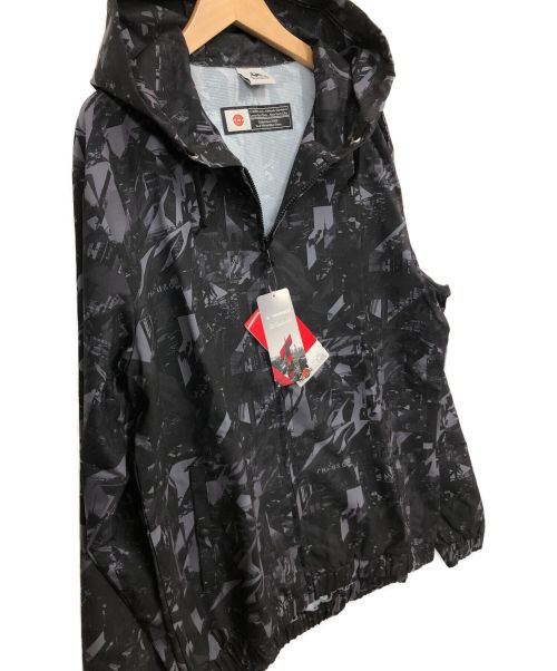 CHARI & CO NYC（チャリアンドコーニューヨーク）CHARI & CO NYC × le coq sportif (チェリアンドコー×ルクックスポルティフ) ナイロンジャケット サイズ:M 未使用品の古着・服飾アイテム