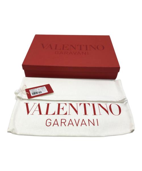 VALENTINO（ヴァレンティノ）VALENTINO (ヴァレンティノ) クラッチバッグ ブラックの古着・服飾アイテム