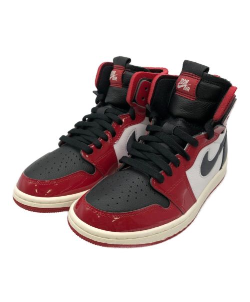 NIKE（ナイキ）NIKE (ナイキ) スニーカー レッド サイズ:23.5の古着・服飾アイテム