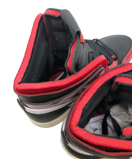 NIKE（ナイキ）NIKE (ナイキ) スニーカー レッド サイズ:23.5の古着・服飾アイテム