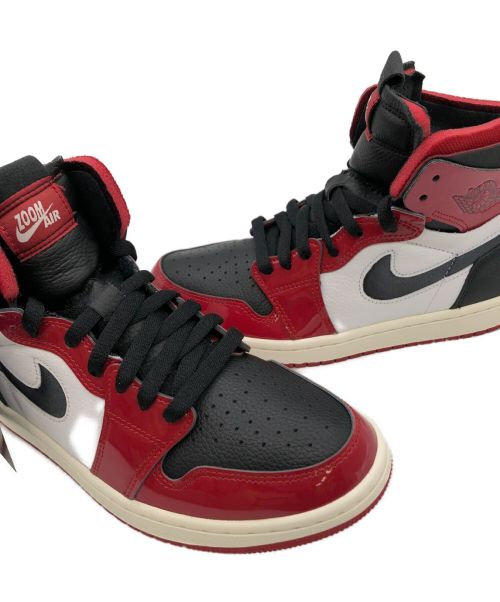 NIKE（ナイキ）NIKE (ナイキ) スニーカー レッド サイズ:23.5の古着・服飾アイテム