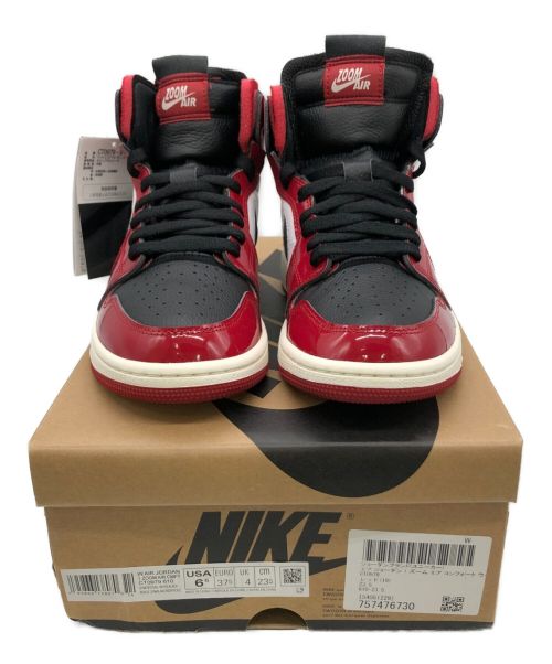 NIKE（ナイキ）NIKE (ナイキ) スニーカー レッド サイズ:23.5の古着・服飾アイテム