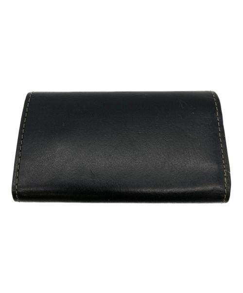 PAUL SMITH（ポールスミス）PAUL SMITH (ポールスミス) キーケース ブラックの古着・服飾アイテム