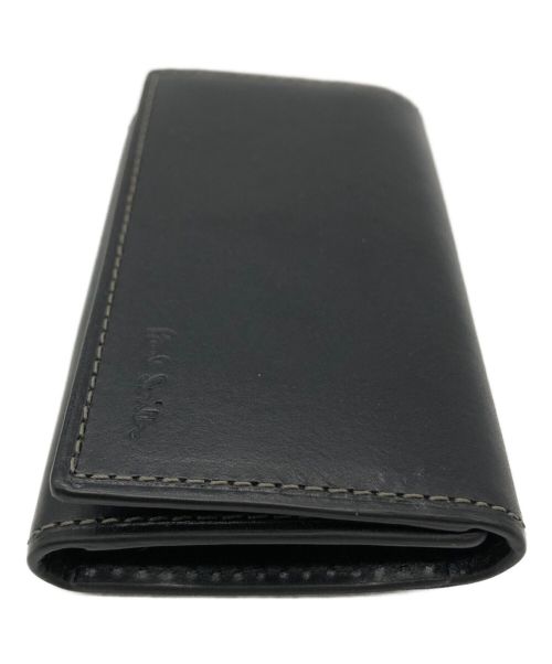 PAUL SMITH（ポールスミス）PAUL SMITH (ポールスミス) キーケース ブラックの古着・服飾アイテム