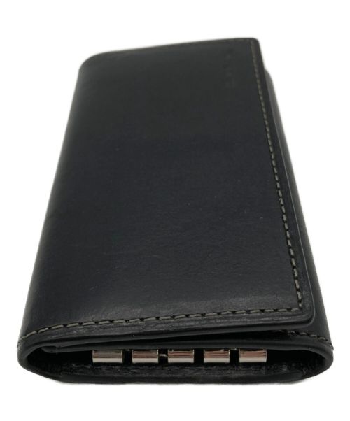PAUL SMITH（ポールスミス）PAUL SMITH (ポールスミス) キーケース ブラックの古着・服飾アイテム