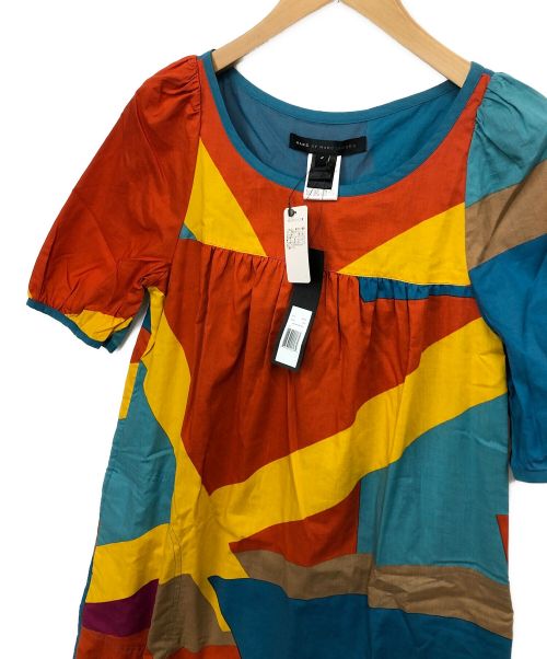 Marc by Marc Jacobs（マークバイマークジェイコブス）Marc by Marc Jacobs (マークバイマークジェイコブス) ワンピース サイズ:2 未使用品の古着・服飾アイテム