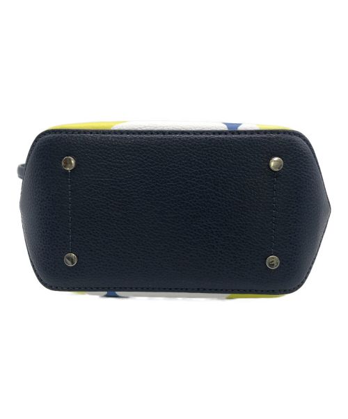 Kate Spade（ケイトスペード）Kate Spade (ケイトスペード) ショルダーバッグ ホワイトマルチの古着・服飾アイテム