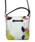 Kate Spade (ケイトスペード) ショルダーバッグ ホワイトマルチ：5000円