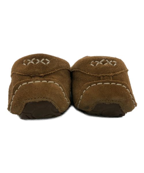 UGG（アグ）UGG (アグ) スリッポン ブラウン サイズ:23の古着・服飾アイテム