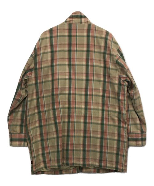 WOOLRICH（ウールリッチ）WOOLRICH (ウールリッチ) ジャケット ベージュ サイズ:XLの古着・服飾アイテム