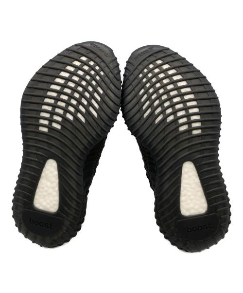 adidas（アディダス）adidas (アディダス) スニーカー ブラック サイズ:24の古着・服飾アイテム