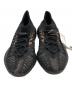 中古・古着 adidas (アディダス) スニーカー ブラック サイズ:24：13000円