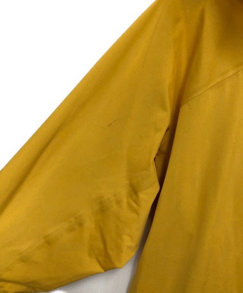 THE NORTH FACE（ザ ノース フェイス）THE NORTH FACE (ザ ノース フェイス) ジャケット マスタード サイズ:XLの古着・服飾アイテム