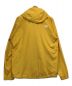 THE NORTH FACE (ザ ノース フェイス) ジャケット マスタード サイズ:XL：7000円