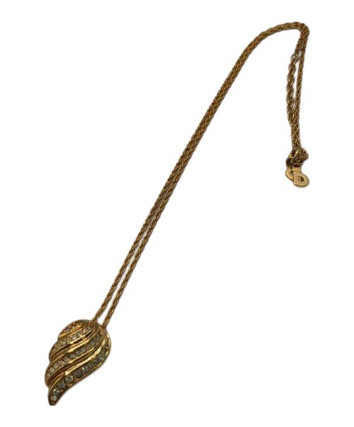 Christian Dior（クリスチャン ディオール）Christian Dior (クリスチャン ディオール) ネックレスの古着・服飾アイテム