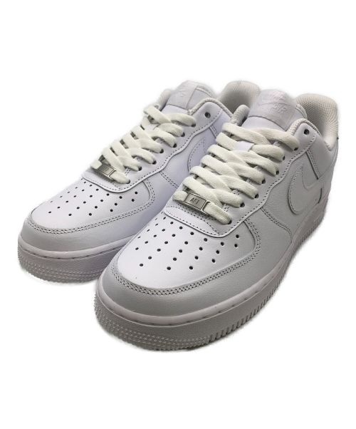 NIKE（ナイキ）NIKE (ナイキ) スニーカー ホワイト サイズ:26.5の古着・服飾アイテム