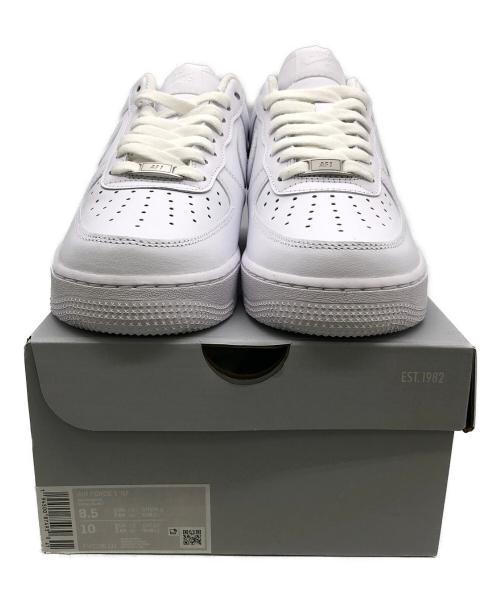 NIKE（ナイキ）NIKE (ナイキ) スニーカー ホワイト サイズ:26.5の古着・服飾アイテム