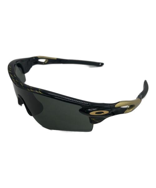 OAKLEY（オークリー）OAKLEY (オークリー) サングラス ブラックの古着・服飾アイテム