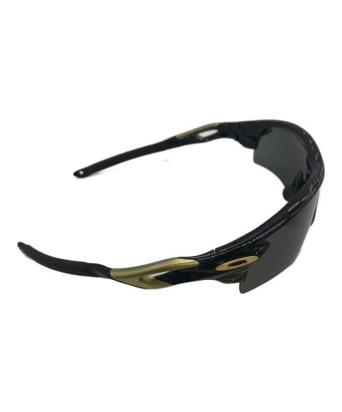 OAKLEY（オークリー）OAKLEY (オークリー) サングラス ブラックの古着・服飾アイテム