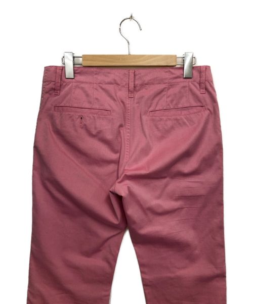 EPOCA UOMO（エポカ ウォモ）EPOCA UOMO (エポカ ウォモ) スラックス ピンク サイズ:Lの古着・服飾アイテム