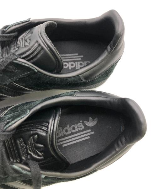 adidas（アディダス）adidas (アディダス) スニーカー ブラック サイズ:26の古着・服飾アイテム