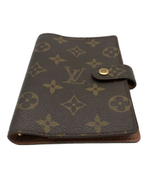 LOUIS VUITTON（ルイ ヴィトン）LOUIS VUITTON (ルイ ヴィトン) 手帳カバーの古着・服飾アイテム