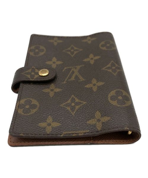 LOUIS VUITTON（ルイ ヴィトン）LOUIS VUITTON (ルイ ヴィトン) 手帳カバーの古着・服飾アイテム