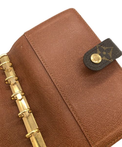 LOUIS VUITTON（ルイ ヴィトン）LOUIS VUITTON (ルイ ヴィトン) 手帳カバーの古着・服飾アイテム