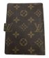 LOUIS VUITTON (ルイ ヴィトン) 手帳カバー：9000円