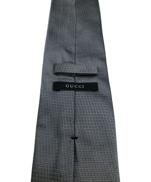 GUCCI（グッチ）GUCCI (グッチ) ネクタイ サイズ:無しの古着・服飾アイテム