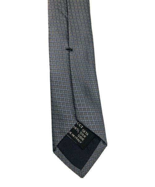 GUCCI（グッチ）GUCCI (グッチ) ネクタイ サイズ:無しの古着・服飾アイテム