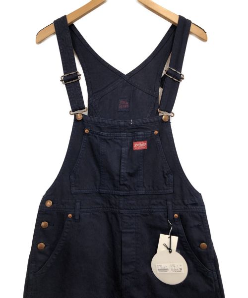 RNA（アールエヌエー）RNA (アールエヌエー) オーバーオール ネイビー サイズ:Mの古着・服飾アイテム